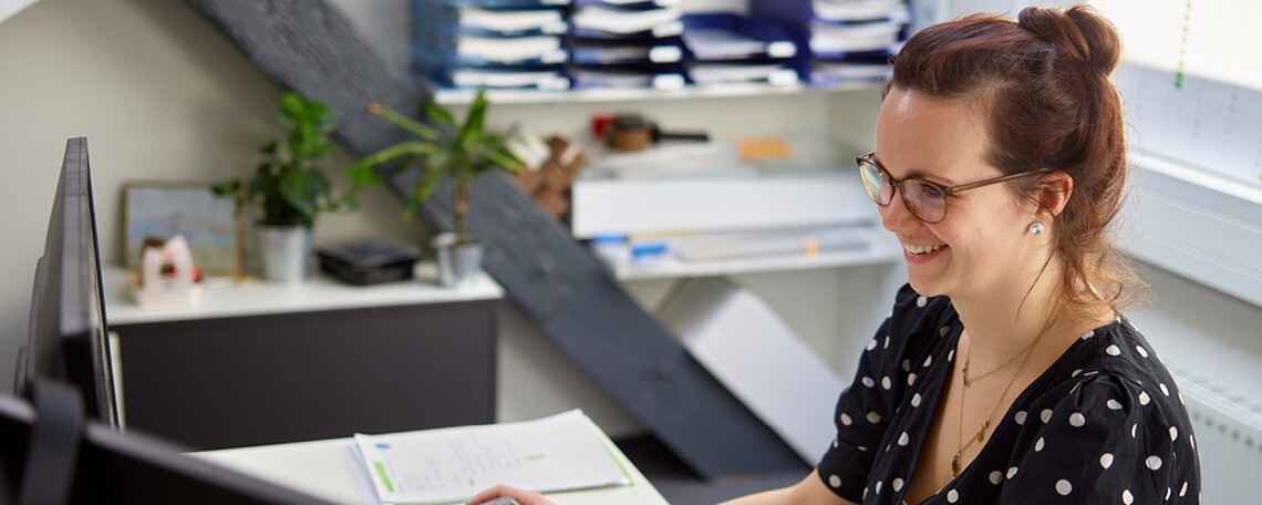 MITARBEITER*IN CUSTOMER RELATIONS (W/M/D), 1. Bild