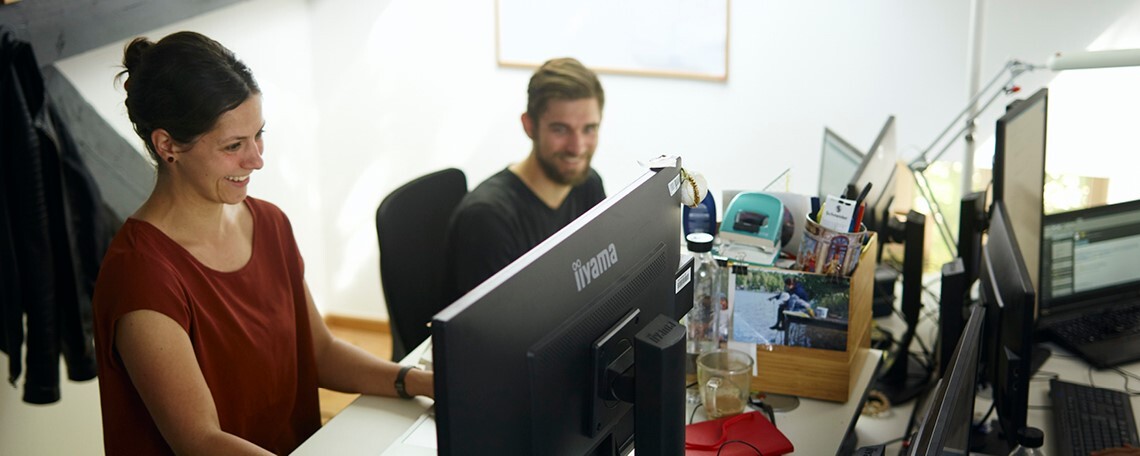 MITARBEITER*IN CUSTOMER RELATIONS (W/M/D), 2. Bild