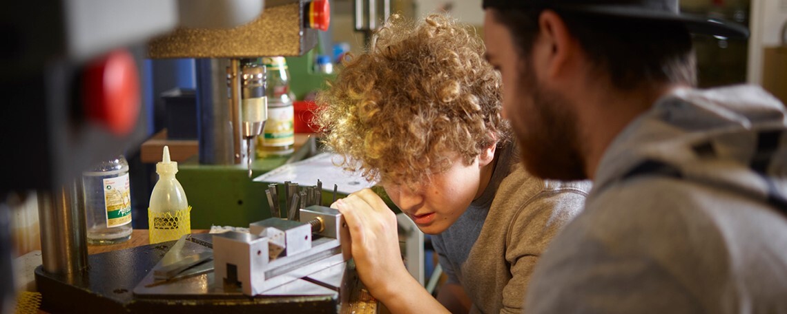 AUSBILDUNG ZUM/ZUR ZERSPANUNGSMECHANIKER*IN (W/M/D), 1. Bild