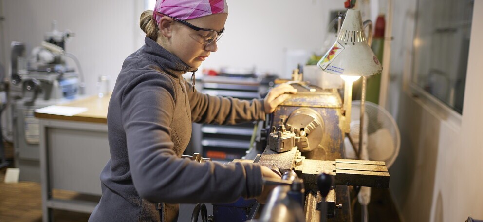 AUSBILDUNG ZUM/ZUR ZERSPANUNGSMECHANIKER*IN (W/M/D), 2. Bild