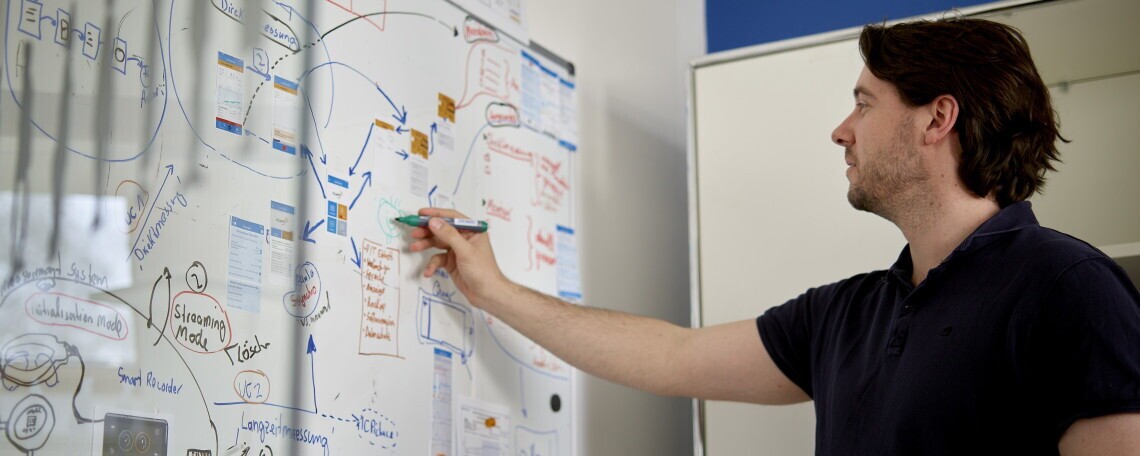 SYSTEM INGENIEUR*IN (W/M/D), 1. Bild