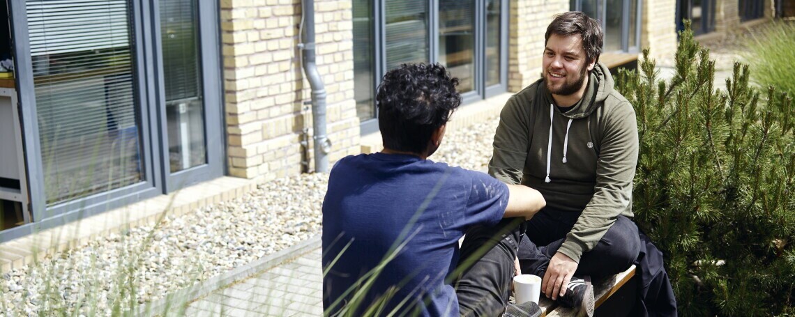 WORKING STUDENT INNOVATIONSMANAGEMENT, 2. image