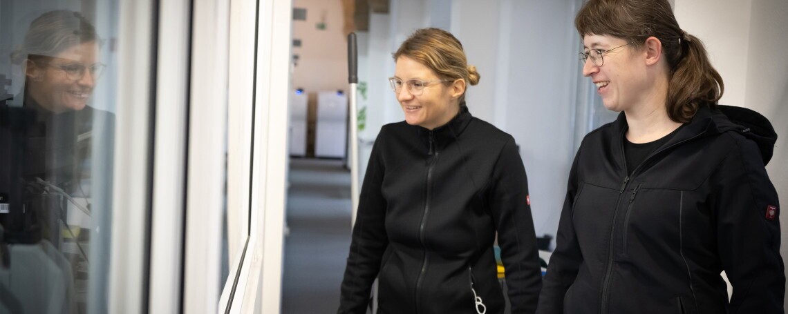 GROUP MANAGER CLEANING SERVICES (W/M/D), 2. image