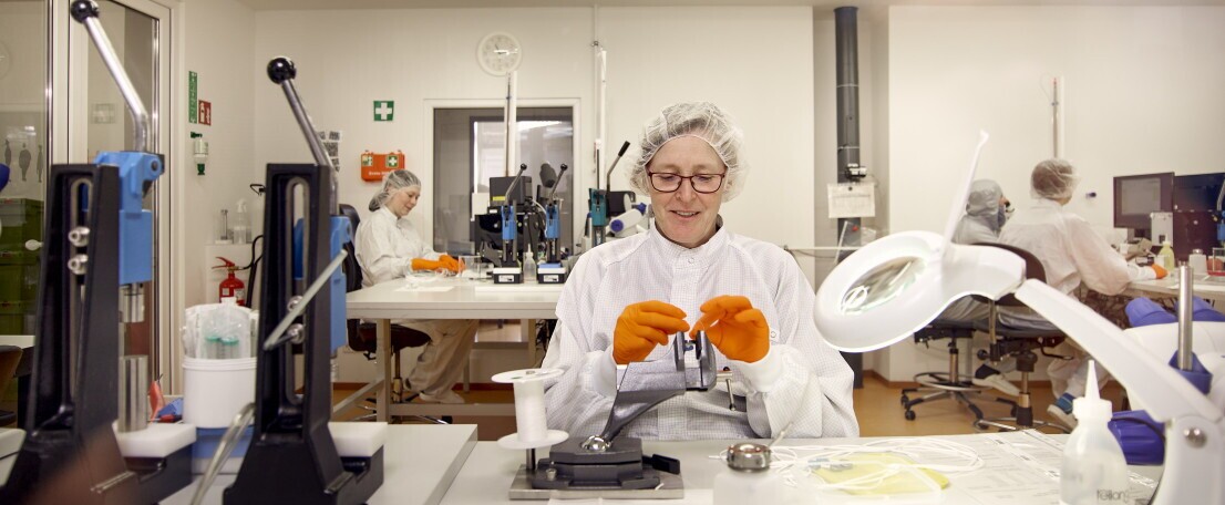 STUDENT CLEAN ROOM (F/M/D), 3. image