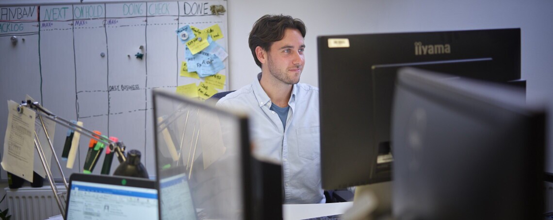 WORKING STUDENT IN SUPPLIER MANAGEMENT (F/M/D), 2. image