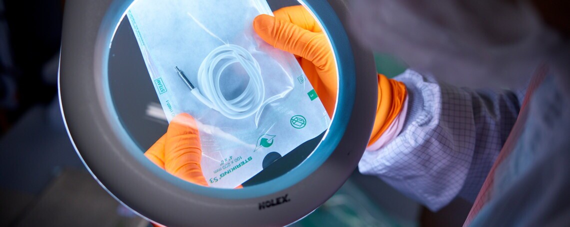 CLEANROOM PRODUCTION ASSISTANT (F/M/D), 3. image