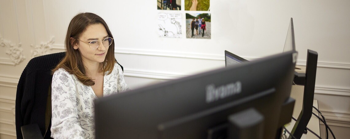 REGULATORY AFFAIRS OFFICER (F/M/D), 1. image