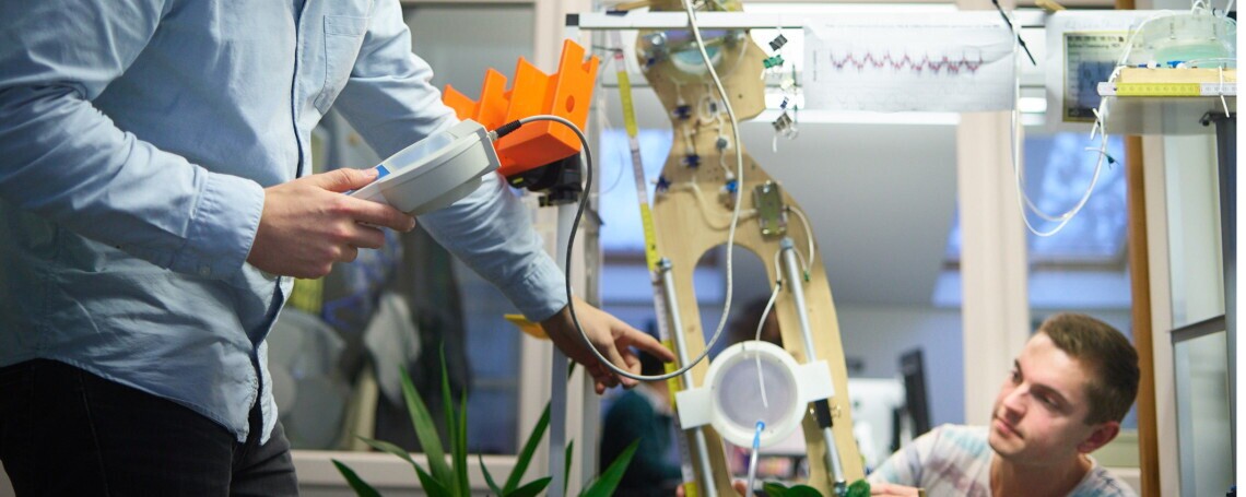 WERKSTUDENT*IN SYSTEM DEVELOPMENT (W/M/D), 1. Bild
