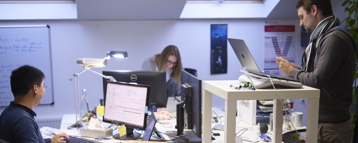 WERKSTUDENT*IN SYSTEM DEVELOPMENT (W/M/D), 2. Bild